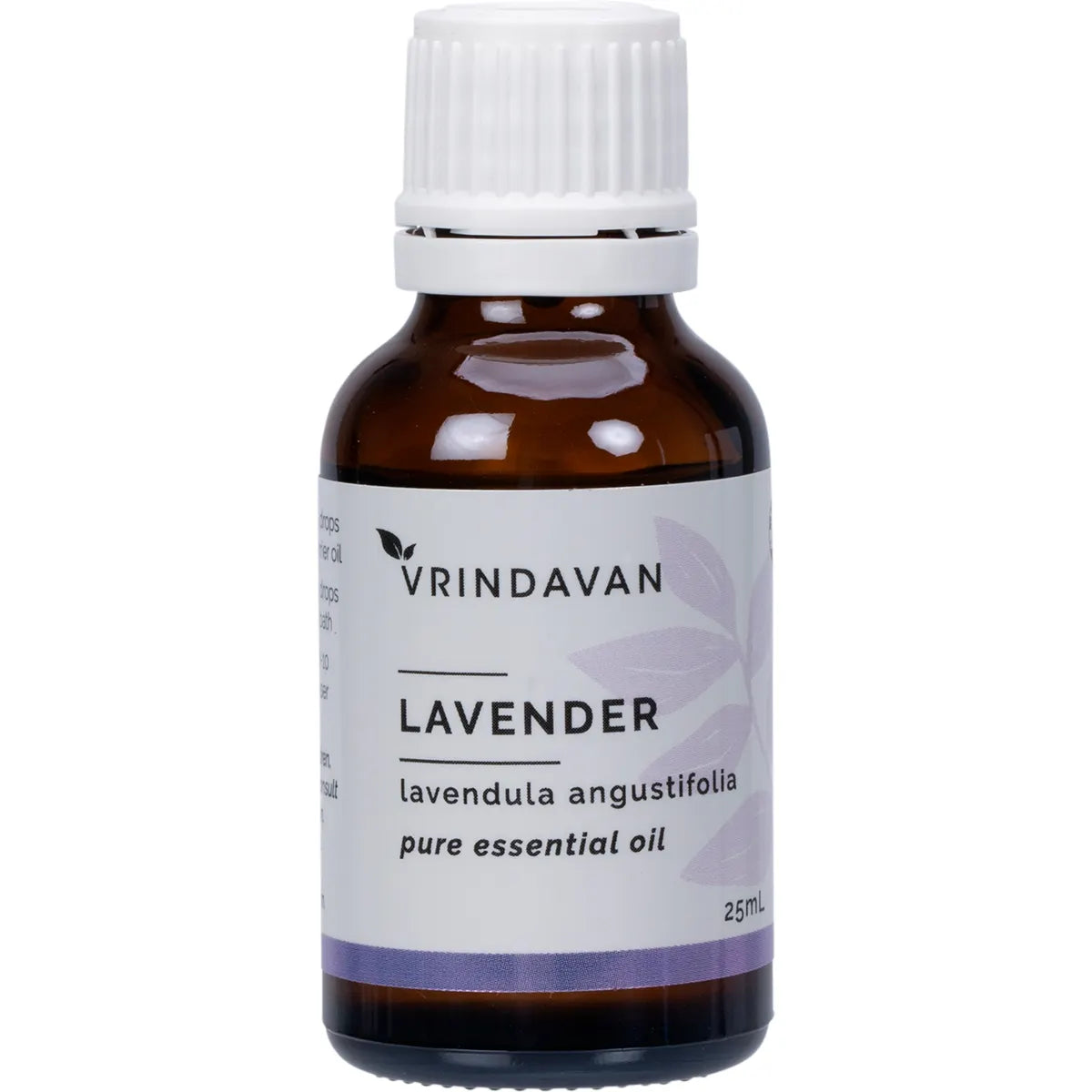 VRINDAVAN Essential Oil 100% Lavender 25ml