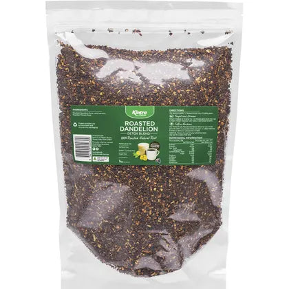 KINTRA FOODS Roasted Dandelion Blend Granular 1kg