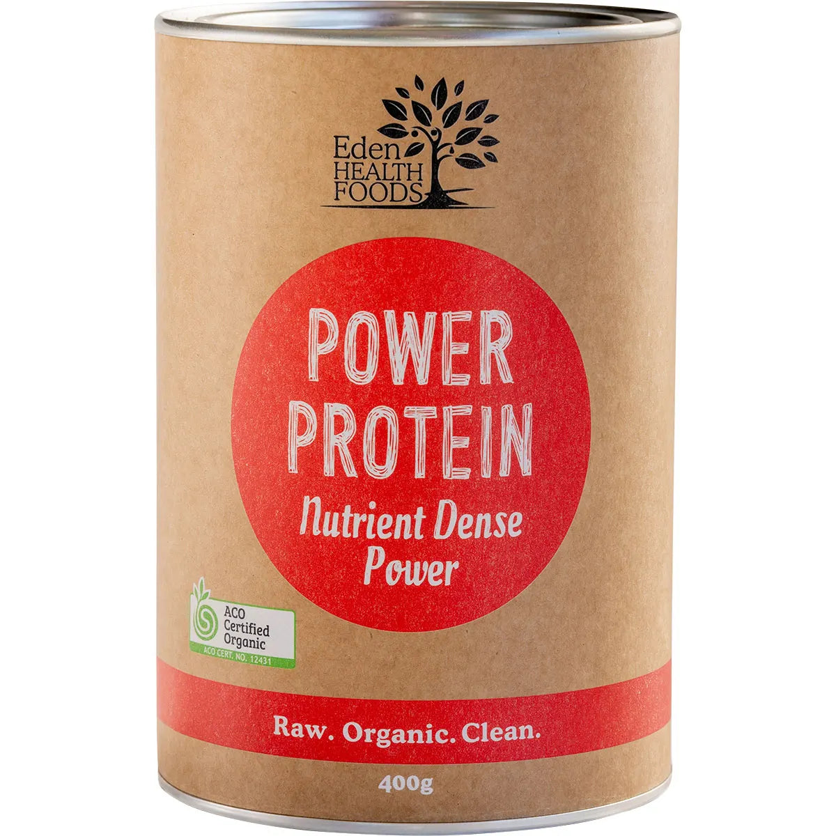 EDEN HEALTHFOODS Power Protein 400g