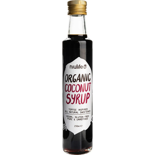 NIULIFE Coconut Syrup 6x250ml