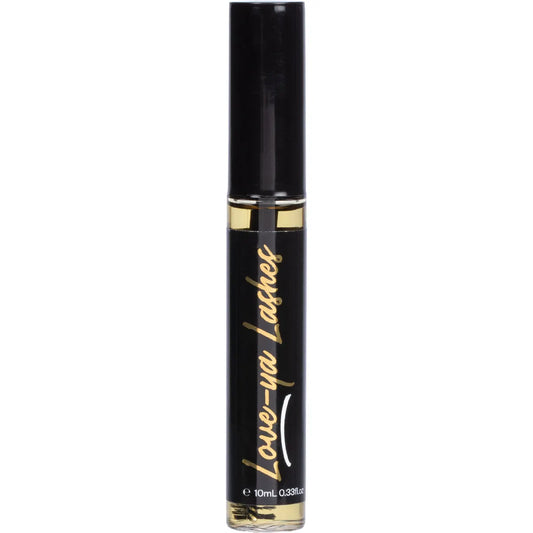 VRINDAVAN Love-ya Lashes Black Refined Black Castor Oil 10ml