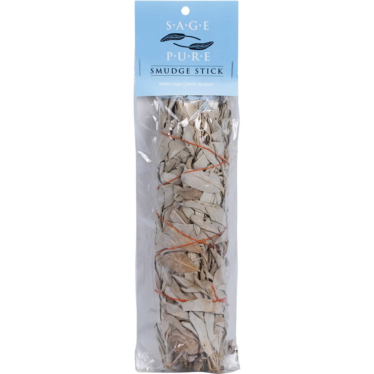 TULSI Sage Pure Smudge Stick White Sage Medium 18cm