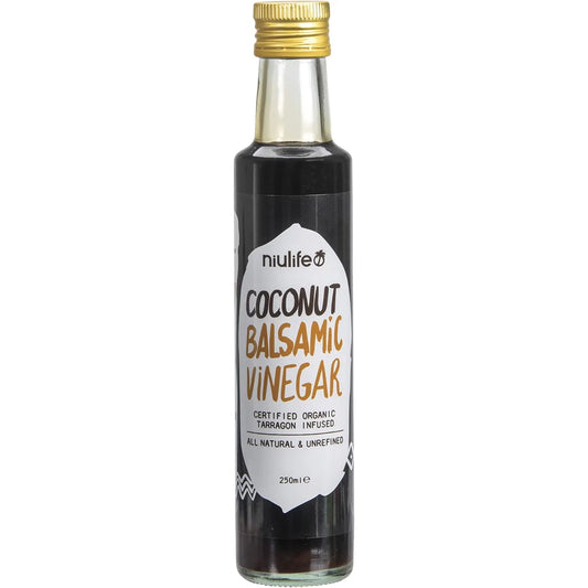 NIULIFE Coconut Balsamic Vinegar 6x250ml