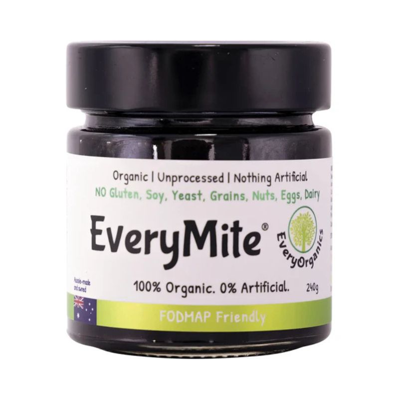 EVERYORGANICS EveryMite FODMAP Friendly 240g