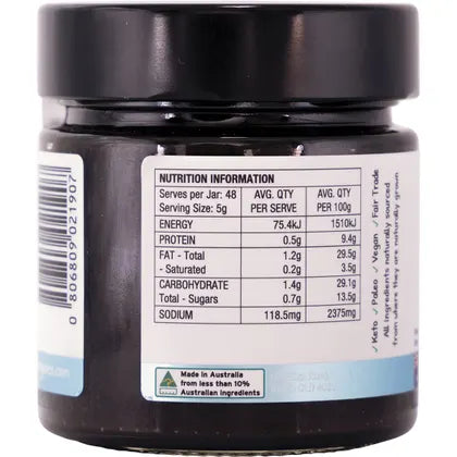 EVERYORGANICS EveryMite Low Aussie Salt 240g