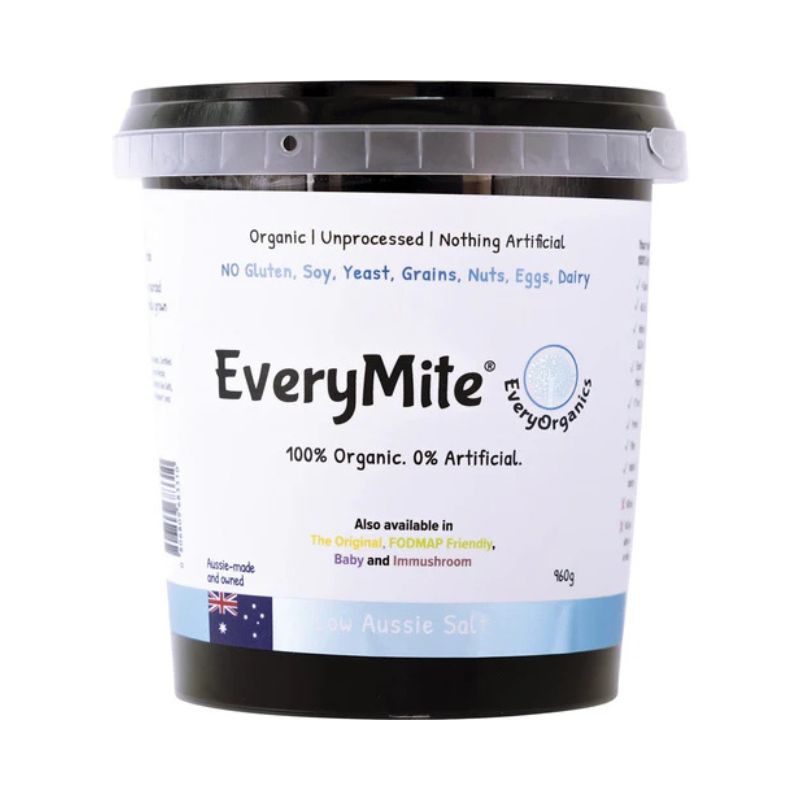 EveryMite Low Aussie Salt