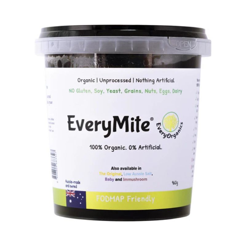 EveryMite FODMAP Friendly