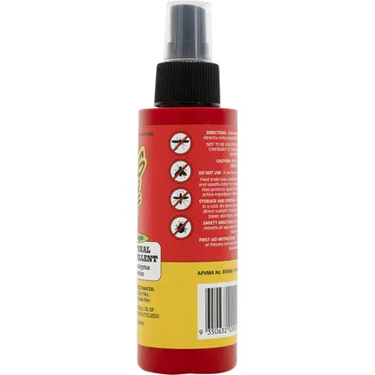 BUG-GRRR OFF 100% Natural Insect Repellent Jungle Strength Spray 100ml