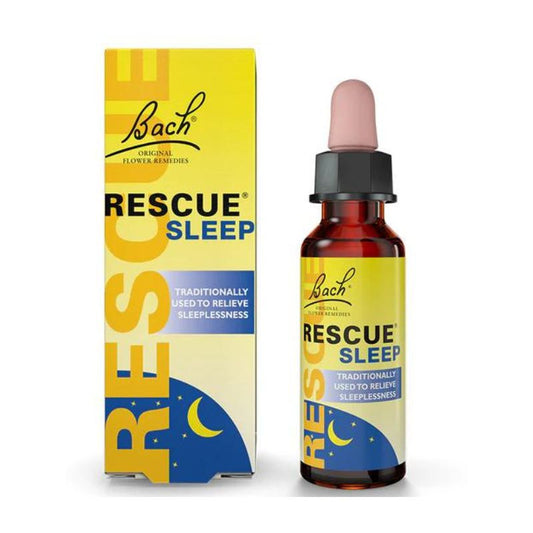 Bach Original Flower Remedies Rescue Sleep 10ml