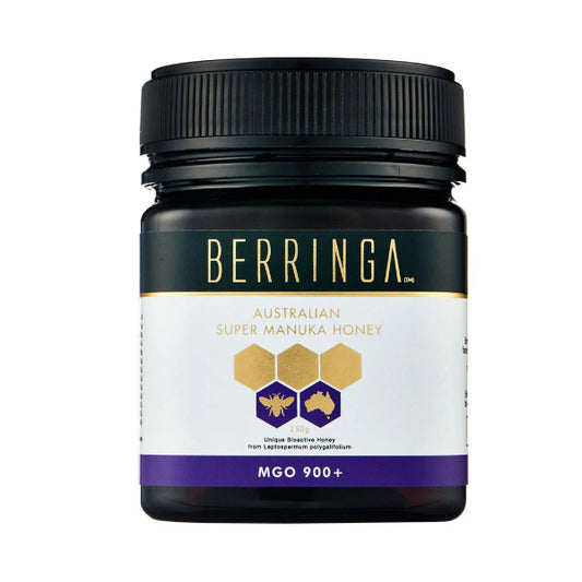 Berringa Super Manuka MGO900+ 250g