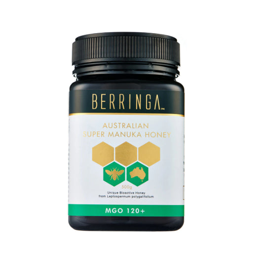 Berringa Super Manuka MGO120+ 500g