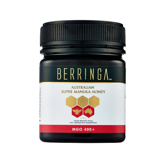 Berringa Super Manuka MGO400+ 250g