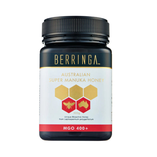 Berringa Super Manuka MGO400+ 500g