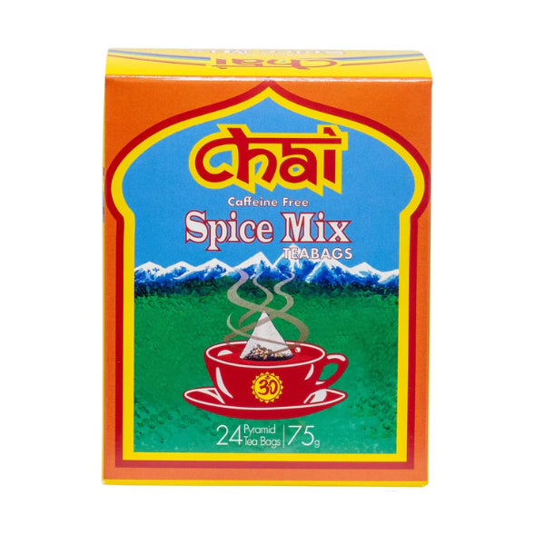 CHAI TEA Spice Mix Tea Bags 24pk