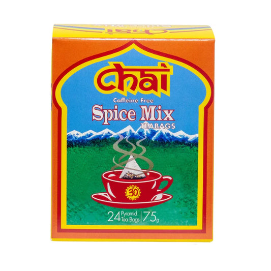 CHAI TEA Spice Mix Tea Bags 24pk