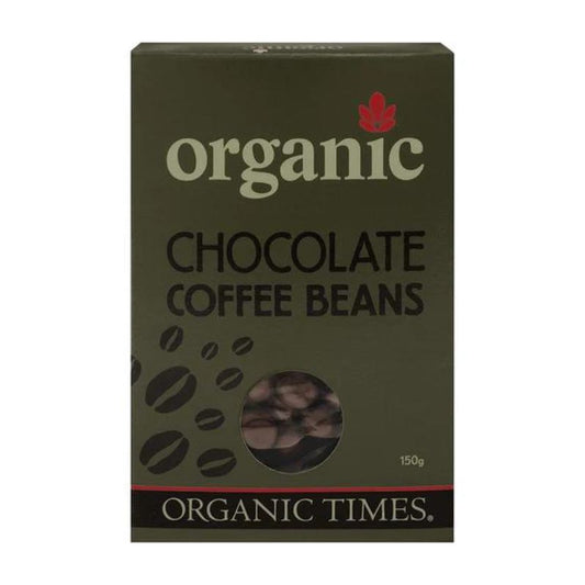 Milk Chocolate Coffee Beans