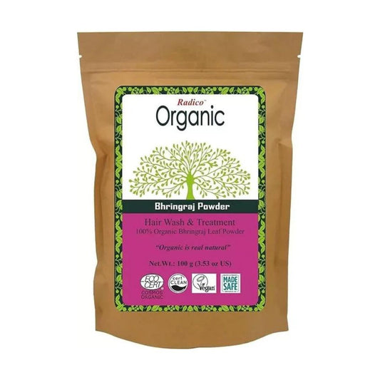 Radico Organic Hair Treatment Powder-100g