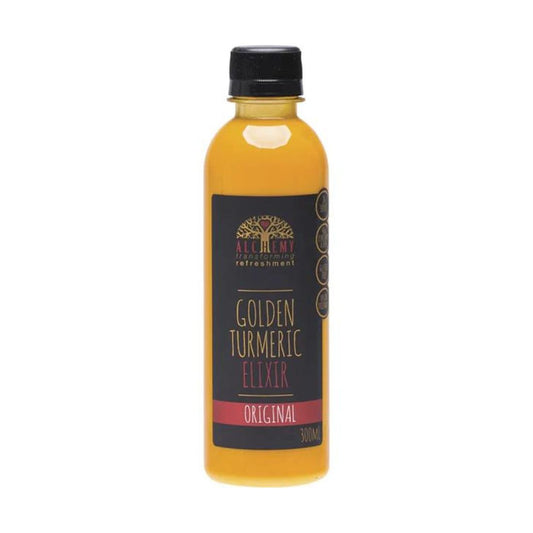 ALCHEMY Original Golden Turmeric Elixir 300ml