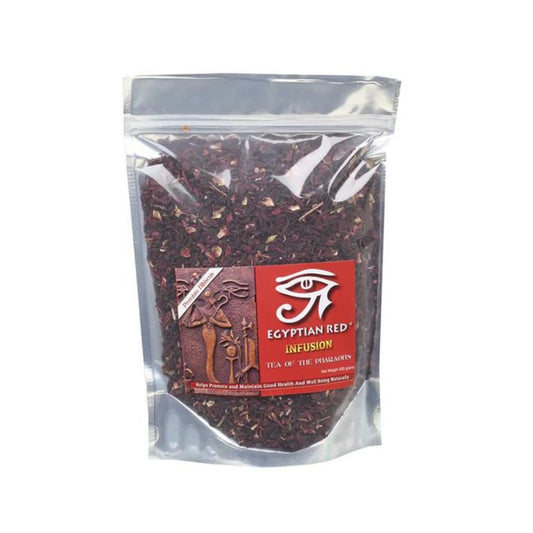 EGYPTIAN RED Herbal Loose Leaf Tea Tea of the Pharaohs 400g