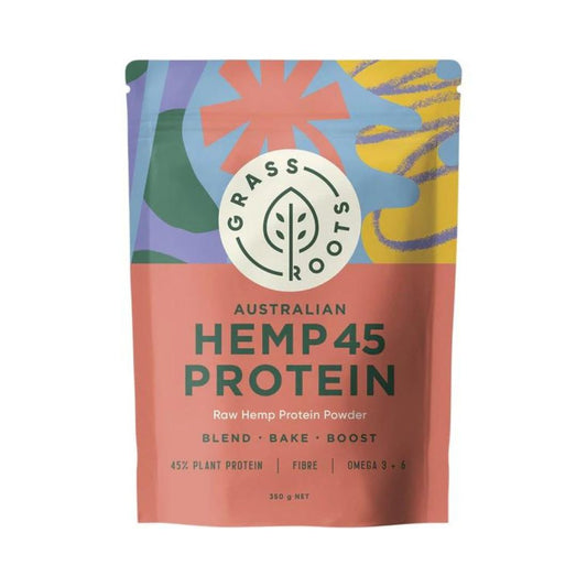 Australian Hemp Protein Powder