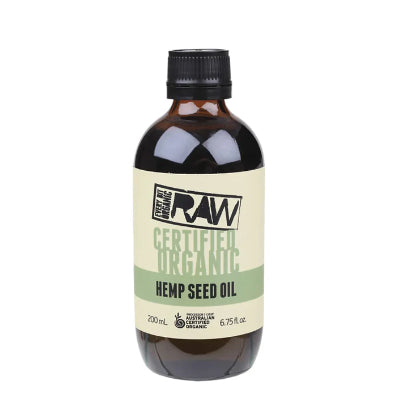 EVERY BIT ORGANIC Hemp Seed Oil 200ml