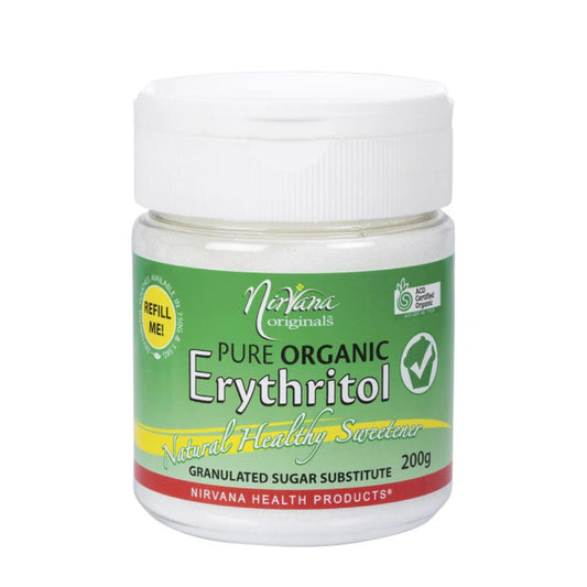 Erythritol Pure Organic Refillable Shaker