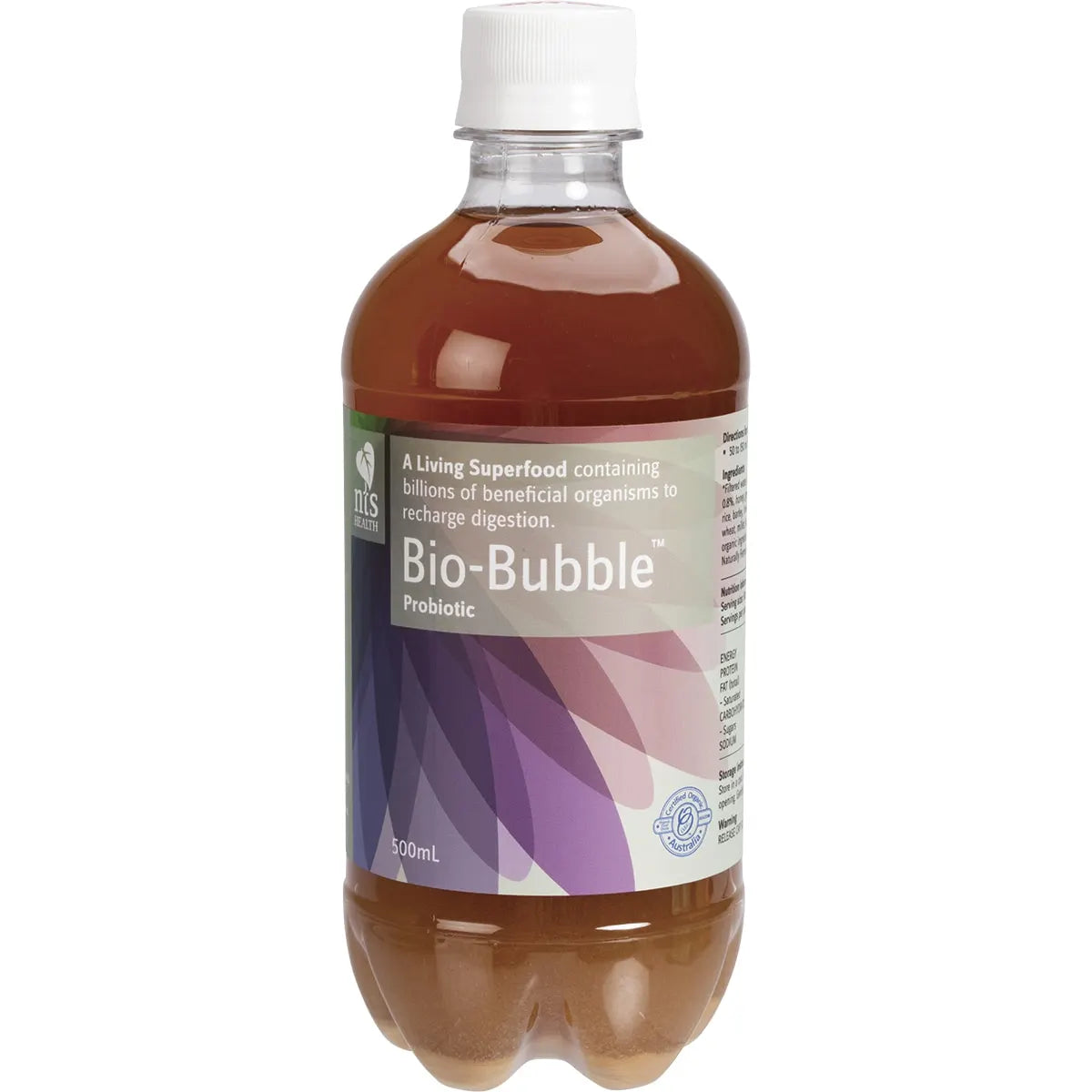 NTS HEALTH Bio-Bubble Probiotic 500ml