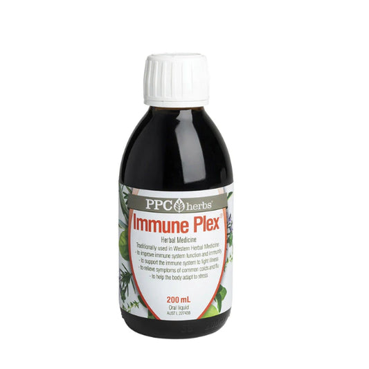 Immune-Plex Herbal Remedy