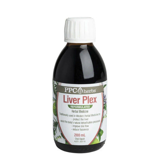 Liver-Plex Herbal Remedy