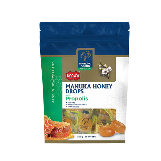 Manuka Health Lozenges Manuka&PropolisMGO400 250g