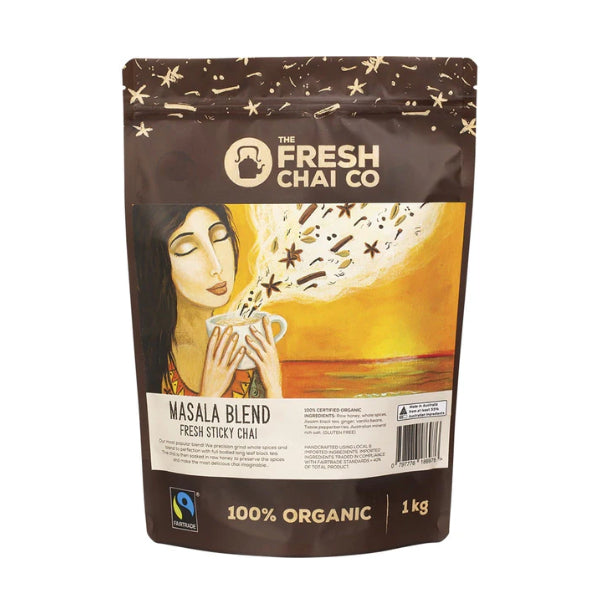 Masala Blend Fresh Sticky Chai