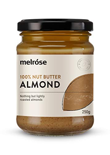 Melrose 100% Almond Butter 250g