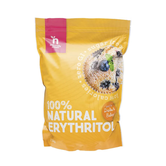 NATURALLY SWEET Erythritol 2.5kg