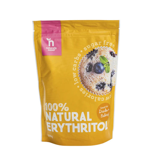 NATURALLY SWEET Erythritol 500g