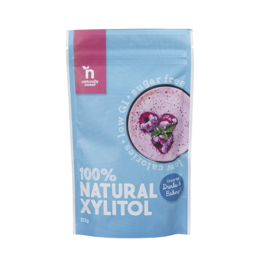 NATURALLY SWEET Xylitol 225g