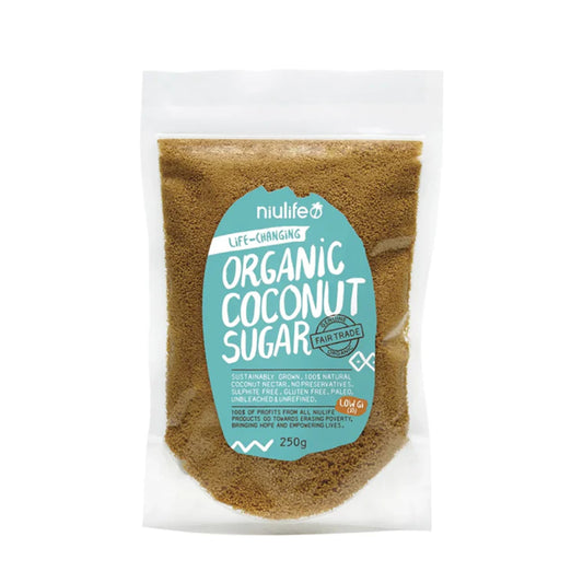 NIULIFE Coconut Sugar 250g