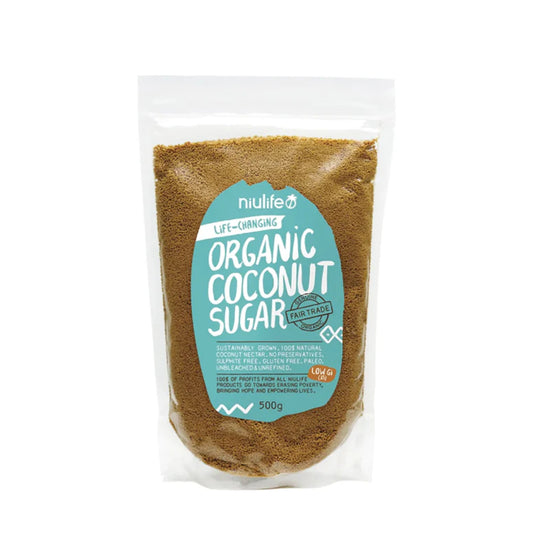 NIULIFE Coconut Sugar 500g