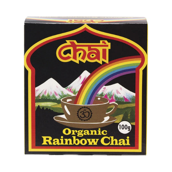 Organic Rainbow Chai