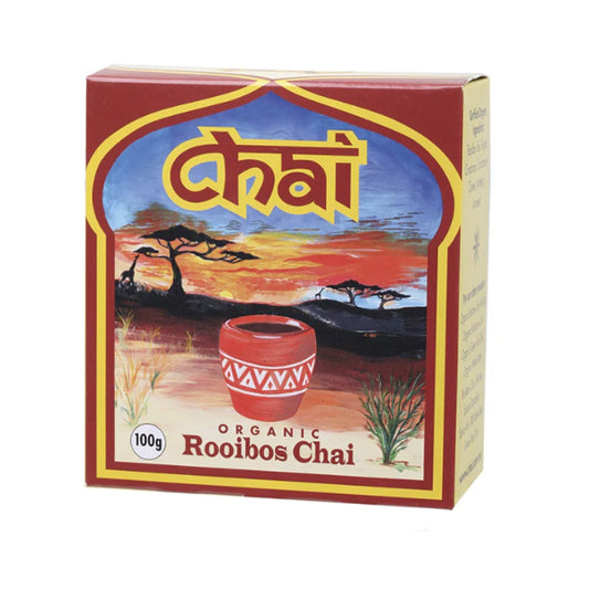 Organic Rooibos Chai