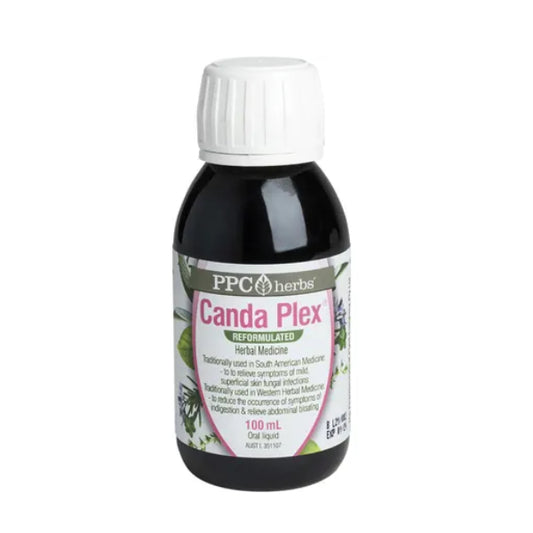 PPC HERBS Canda-Plex Herbal Remedy 100ml