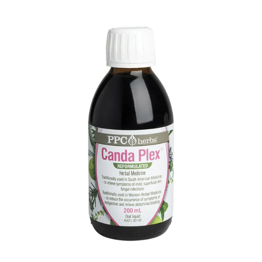 PPC HERBS Canda-Plex Herbal Remedy 200ml