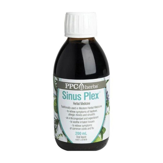 Sinus-Plex Herbal Remedy