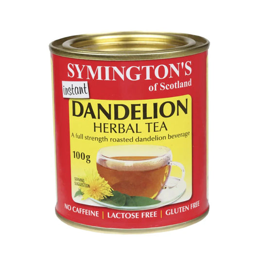 SYMINGTONS Instant Herbal Tea Dandelion 100g