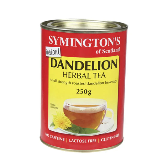 SYMINGTONS Instant Herbal Tea Dandelion 250g