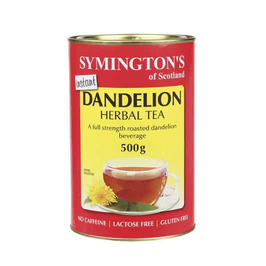 SYMINGTONS Instant Herbal Tea Dandelion 500g