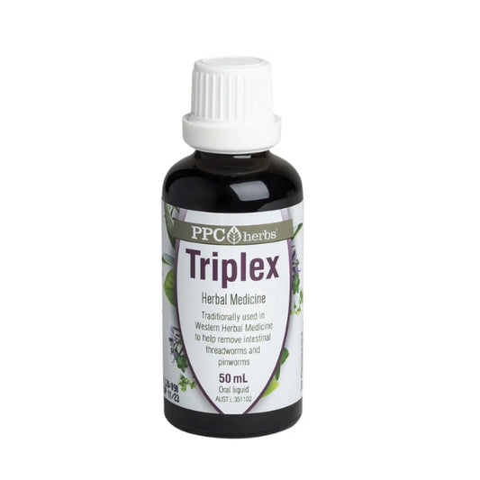 Tri-Plex Herbal Remedy