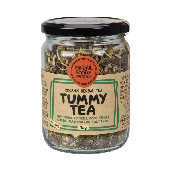 Tummy Tea Organic Herbal Tea