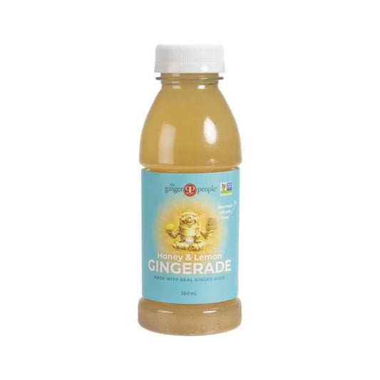 The Ginger People Gingerade Honey & Lemon 360ml