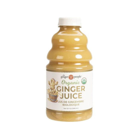 The Ginger People Ginger Juice Organic 946ml