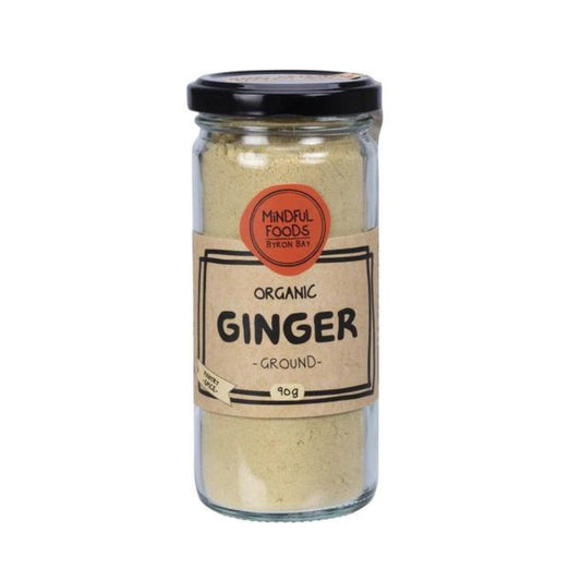 Mindful Foods Ginger Organic 90g